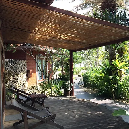 拉差瓦迪班克魯特度假村 Ban Krut (Prachuap Khiri Khan) Room photo
