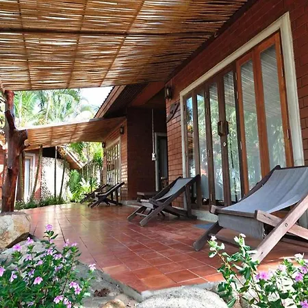 拉差瓦迪班克魯特度假村 Ban Krut (Prachuap Khiri Khan) Room photo