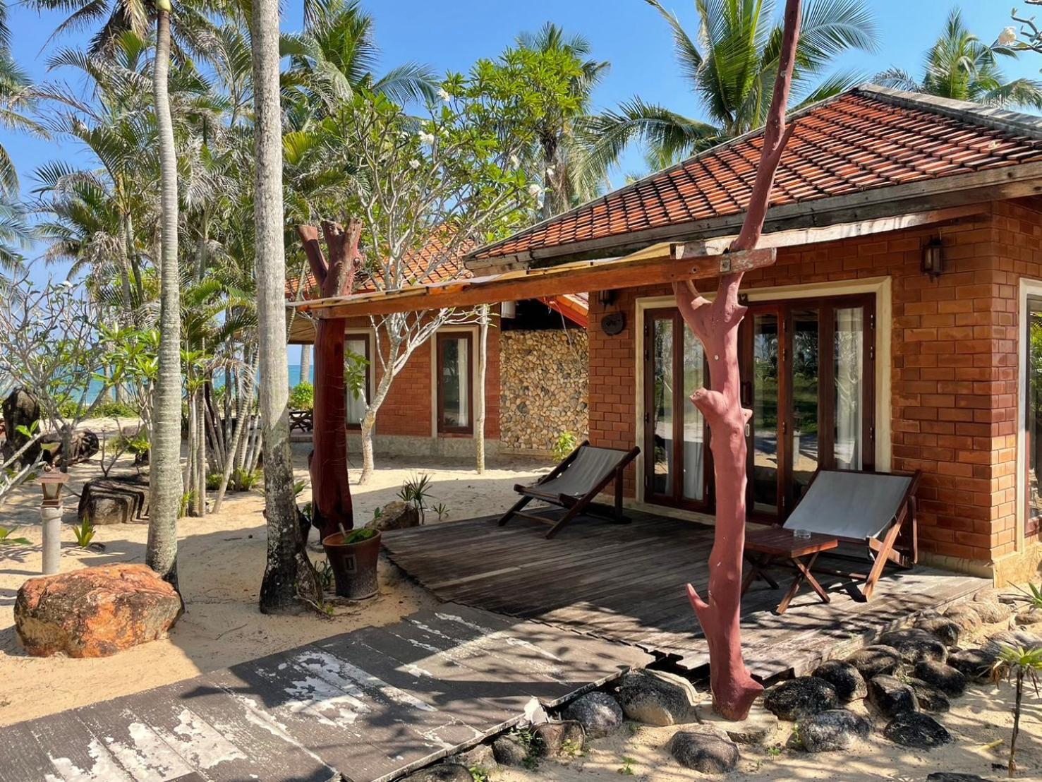 渡假村 Rachavadee Ban Krut (Prachuap Khiri Khan)