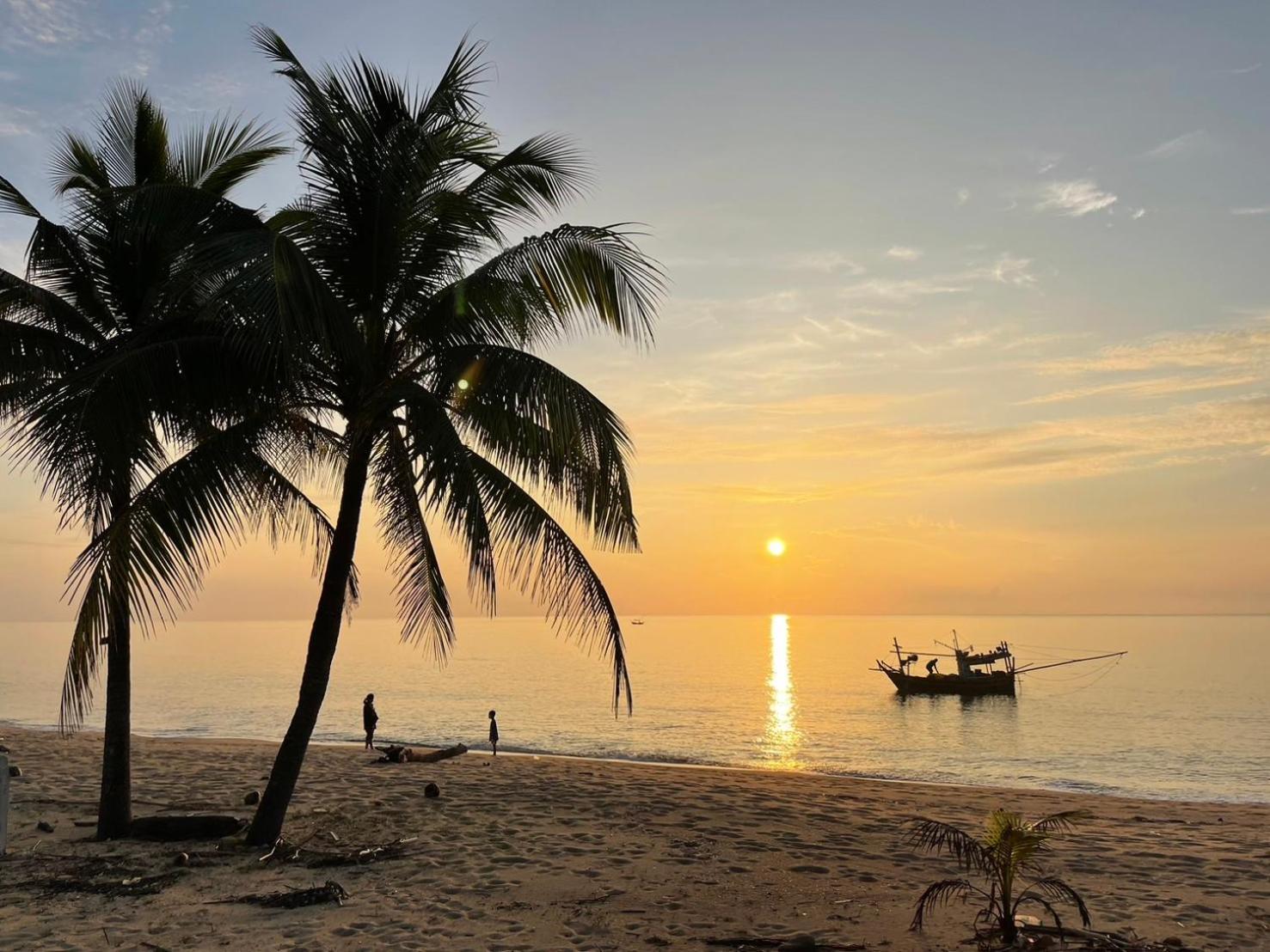 渡假村 Rachavadee Ban Krut (Prachuap Khiri Khan)